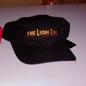 Vintage lion king strapback